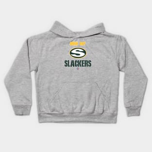 Green Bay Slackers Kids Hoodie